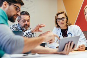 ImproveWell helps QI efforts in South East Essex CCGs