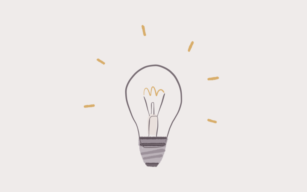 Collective intelligence light bulb