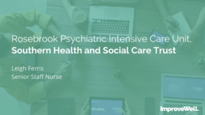 Southern Health and Social Care Trust & ImproveWell